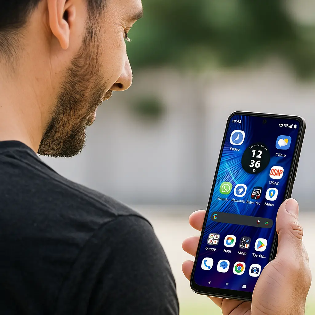 Descarga la app OSAP Móvil